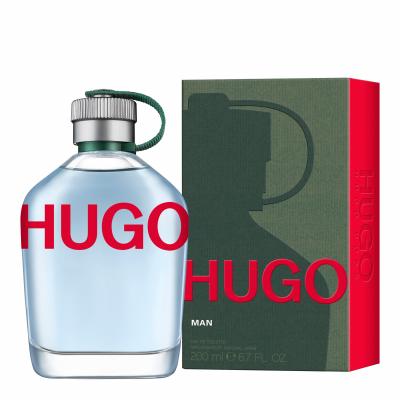 HUGO BOSS Hugo Man Toaletní voda pro muže 200 ml