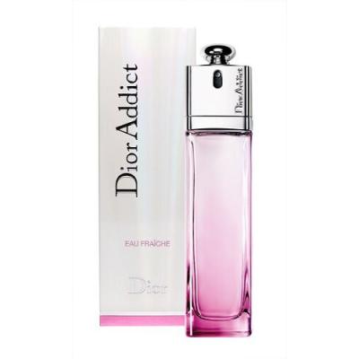 Dior Addict Eau Fraîche 2012 Toaletní voda pro ženy 100 ml tester