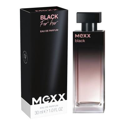 Mexx Black Parfémovaná voda pro ženy 30 ml