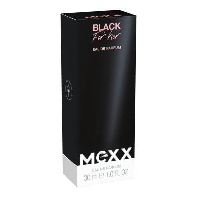 Mexx Black Parfémovaná voda pro ženy 30 ml