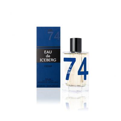 Iceberg Eau de Iceberg Cedar Toaletní voda pro muže 100 ml