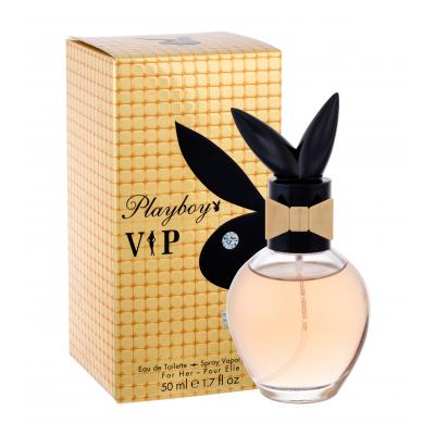 Playboy VIP For Her Toaletní voda pro ženy 50 ml