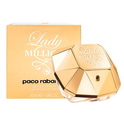 Paco Rabanne Lady Million Toaletní voda pro ženy 80 ml tester