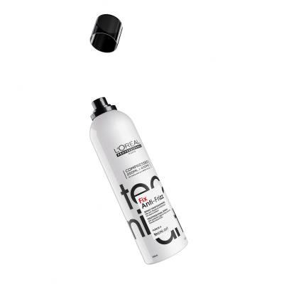 L&#039;Oréal Professionnel Tecni.Art Fix Anti-Frizz Lak na vlasy pro ženy 400 ml