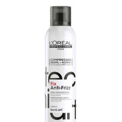 L&#039;Oréal Professionnel Tecni.Art Fix Anti-Frizz Lak na vlasy pro ženy 400 ml