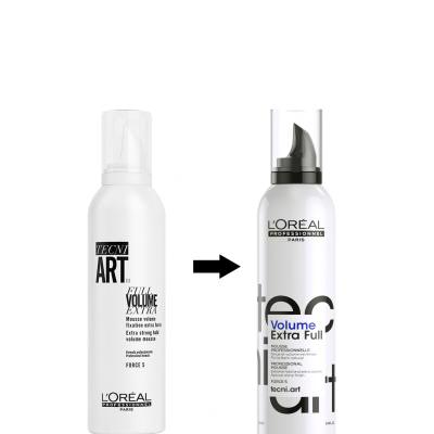 L&#039;Oréal Professionnel Tecni.Art Full Volume Extra Tužidlo na vlasy pro ženy 250 ml