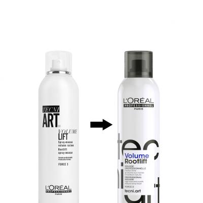 L&#039;Oréal Professionnel Tecni.Art Volume Lift Tužidlo na vlasy pro ženy 250 ml