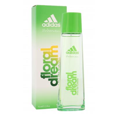 Adidas Floral Dream For Women Toaletní voda pro ženy 75 ml