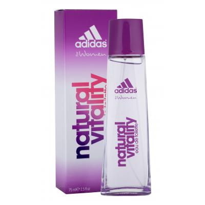 Adidas Natural Vitality For Women Toaletní voda pro ženy 75 ml