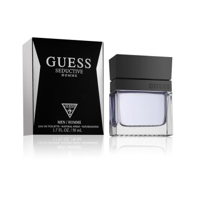 GUESS Seductive Homme Toaletní voda pro muže 50 ml