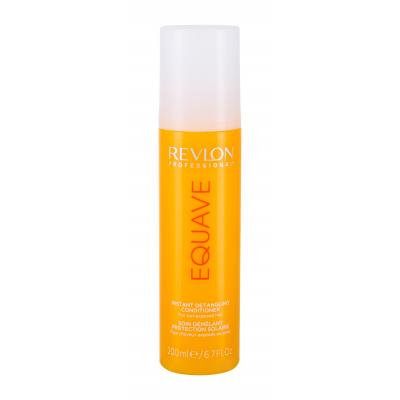 Revlon Professional Equave Instant Detangling Conditioner Sun-Exposed Hair Kondicionér pro ženy 200 ml