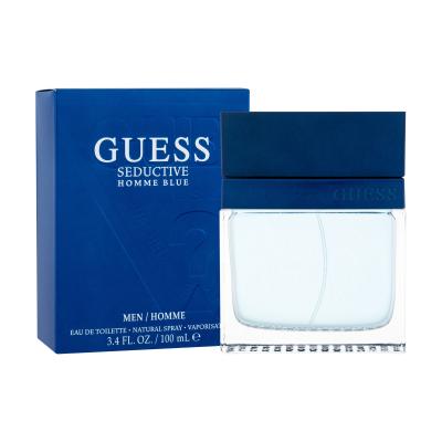 GUESS Seductive Homme Blue Toaletní voda pro muže 100 ml