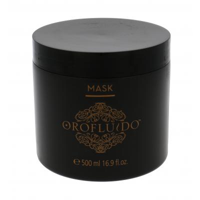 Orofluido Original Maska na vlasy pro ženy 500 ml