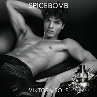 Viktor &amp; Rolf Spicebomb Toaletní voda pro muže 90 ml