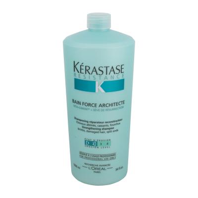 Kérastase Résistance Bain Force Architecte Šampon pro ženy 1000 ml