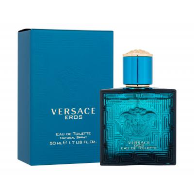 Versace Eros Toaletní voda pro muže 50 ml