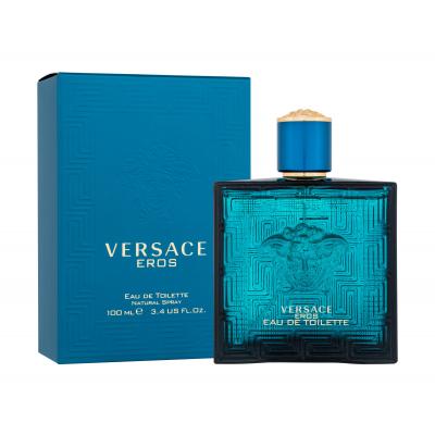 Versace Eros Toaletní voda pro muže 100 ml