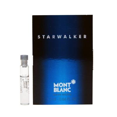 Montblanc Starwalker Toaletní voda pro muže 1,7 ml vzorek