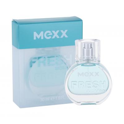 Mexx Fresh Woman Toaletní voda pro ženy 30 ml