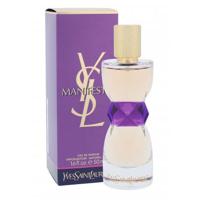 Yves Saint Laurent Manifesto Parfémovaná voda pro ženy 50 ml