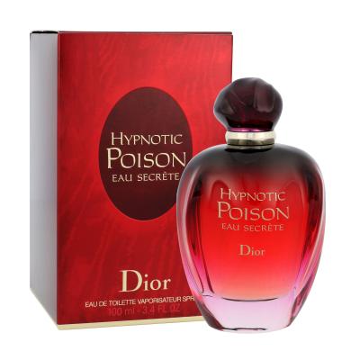 Dior Hypnotic Poison Eau Secréte Toaletní voda pro ženy 100 ml