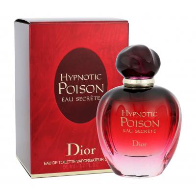 Dior Hypnotic Poison Eau Secréte Toaletní voda pro ženy 50 ml