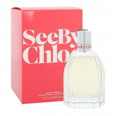 Chloé See by Chloé Parfémovaná voda pro ženy 75 ml