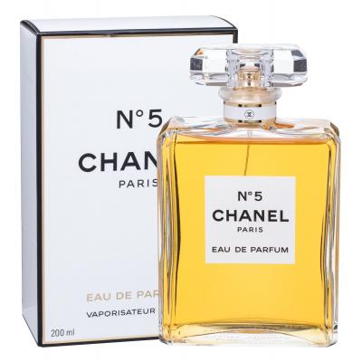 Chanel N°5 Parfémovaná voda pro ženy 200 ml