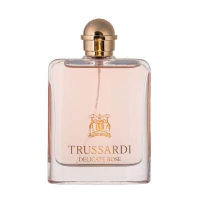 Trussardi Delicate Rose Toaletní voda pro ženy 100 ml