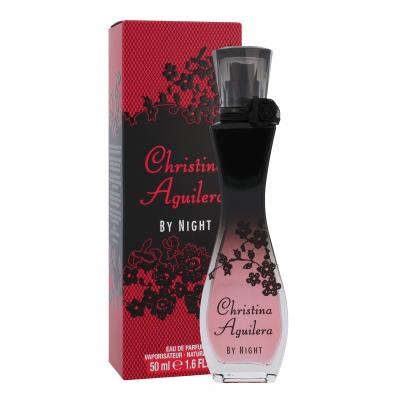 Christina Aguilera Christina Aguilera by Night Parfémovaná voda pro ženy 50 ml