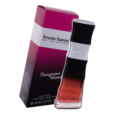 Bruno Banani Dangerous Woman Toaletní voda pro ženy 60 ml