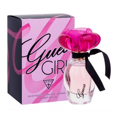 GUESS Girl Toaletní voda pro ženy 30 ml