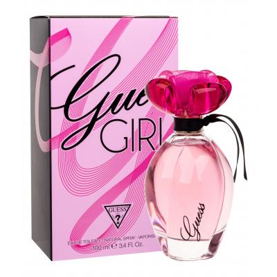 GUESS Girl Toaletní voda pro ženy 100 ml