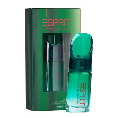 Esprit Urban Nature For Men Toaletní voda pro muže 30 ml