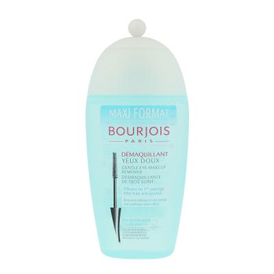 BOURJOIS Paris Gentle Eye Makeup Remover Odličovač očí pro ženy 200 ml