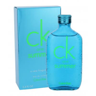 Calvin Klein CK One Summer 2013 Toaletní voda 100 ml