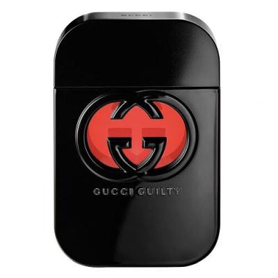 Gucci Gucci Guilty Black Toaletní voda pro ženy 75 ml tester