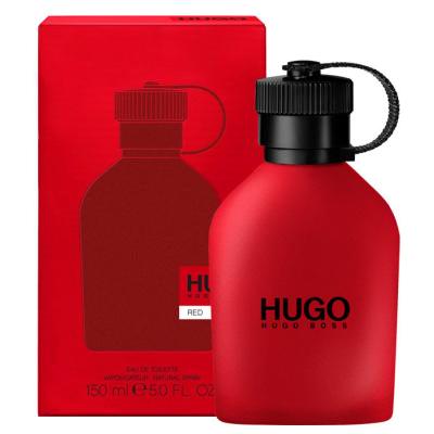 HUGO BOSS Hugo Red Toaletní voda pro muže 150 ml tester