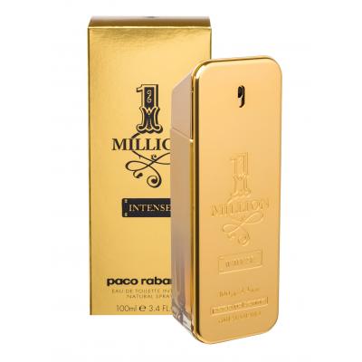 Paco Rabanne 1 Million Intense Toaletní voda pro muže 100 ml