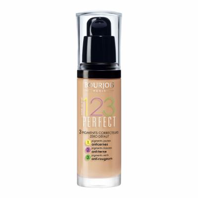 BOURJOIS Paris 123 Perfect Make-up pro ženy 30 ml Odstín 53 Beige Clair