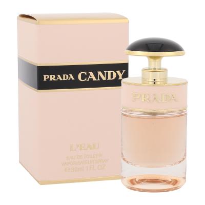 Prada Candy L´Eau Toaletní voda pro ženy 30 ml