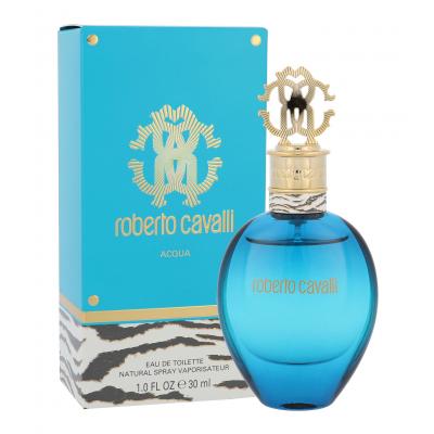 Roberto Cavalli Acqua Toaletní voda pro ženy 30 ml