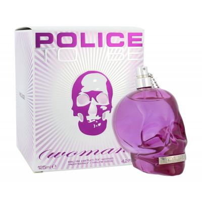 Police To Be Woman Parfémovaná voda pro ženy 125 ml