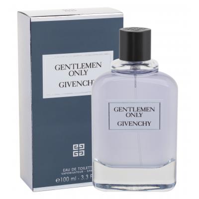 Givenchy Gentlemen Only Toaletní voda pro muže 100 ml