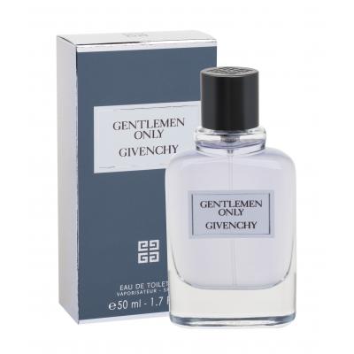 Givenchy Gentlemen Only Toaletní voda pro muže 50 ml