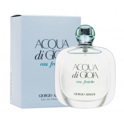 Giorgio Armani Acqua di Gioia Eau Fraiche Toaletní voda pro ženy 50 ml