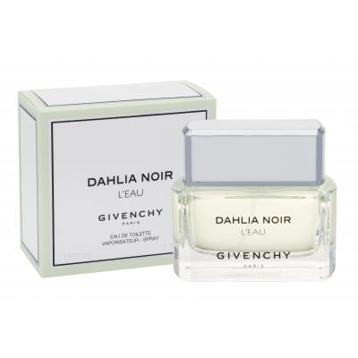 Givenchy Dahlia Noir L´Eau Toaletní voda pro ženy 50 ml