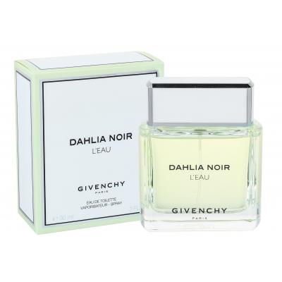 Givenchy Dahlia Noir L´Eau Toaletní voda pro ženy 90 ml