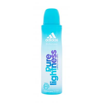 Adidas Pure Lightness For Women 24h Deodorant pro ženy 150 ml