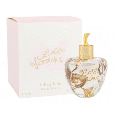 Lolita Lempicka L´Eau Jolie Toaletní voda pro ženy 50 ml